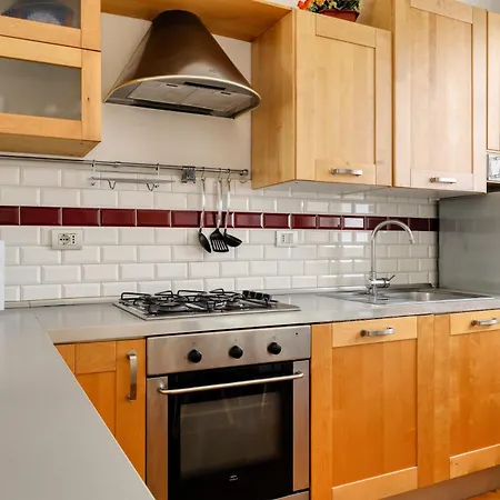 Joivy Bright 1br Flat Near Mudec Museum Mailand