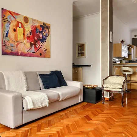 Joivy Bright 1br Flat Near Mudec Museum Apartment