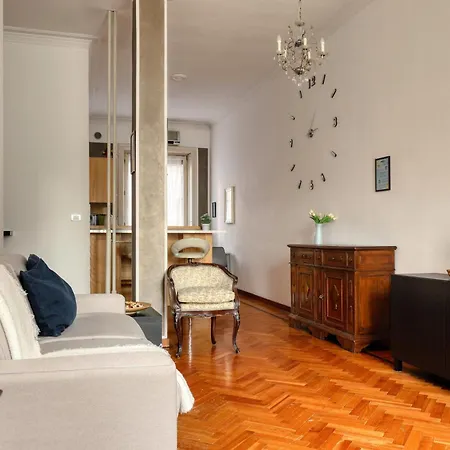 Joivy Bright 1br Flat Near Mudec Museum Apartment Mailand