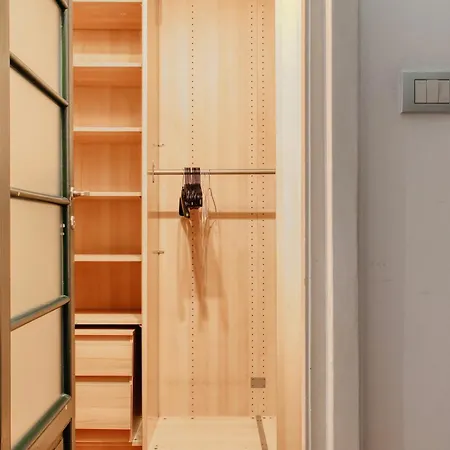 Apartmán Joivy Bright 1br Flat Near Mudec Museum