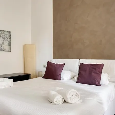 Joivy Bright 1br Flat Near Mudec Museum Apartamento