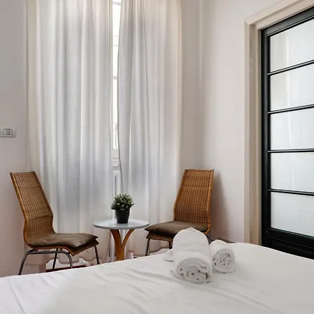 Joivy Bright 1br Flat Near Mudec Museum Milan