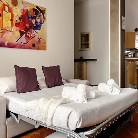 Joivy Bright 1br Flat Near Mudec Museum * Milán