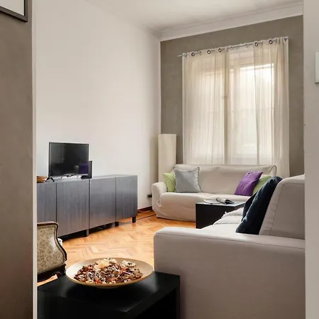 Joivy Bright 1br Flat Near Mudec Museum Apartamento