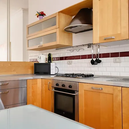 Joivy Bright 1br Flat Near Mudec Museum Apartamento *