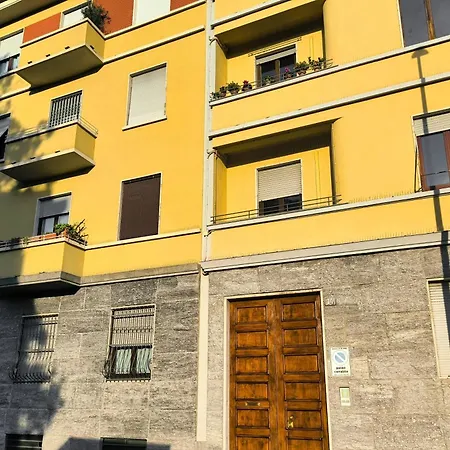 Apartmán Joivy Bright 1br Flat Near Mudec Museum *