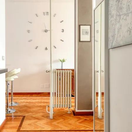 Apartamento Joivy Bright 1br Flat Near Mudec Museum Milão