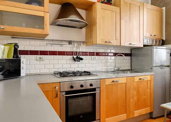 Joivy Bright 1br Flat Near Mudec Museum Milán
