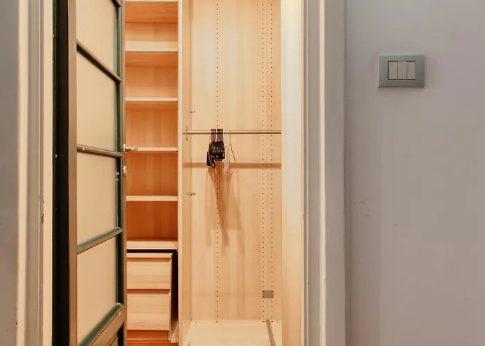 Apartmán Joivy Bright 1br Flat Near Mudec Museum