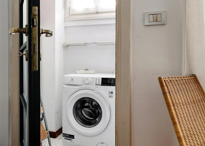 Apartmán Joivy Bright 1br Flat Near Mudec Museum Milán