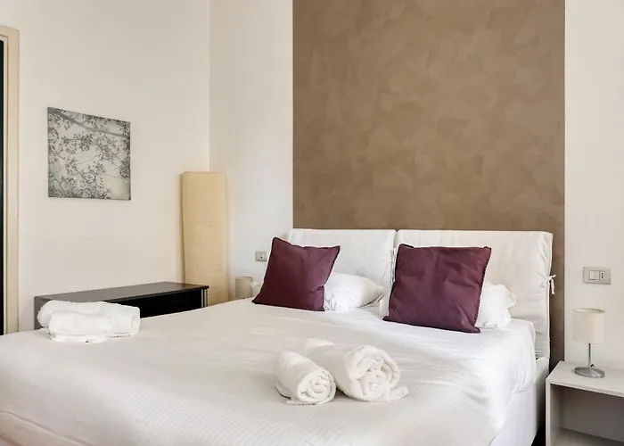 Joivy Bright 1br Flat Near Mudec Museum Apartmán