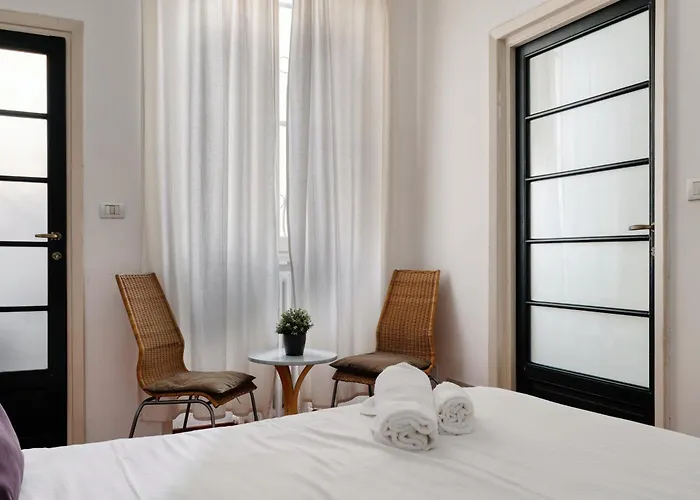 Joivy Bright 1br Flat Near Mudec Museum Milán