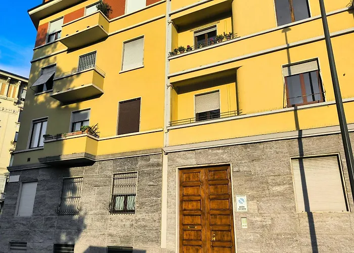 Apartmán Joivy Bright 1br Flat Near Mudec Museum *