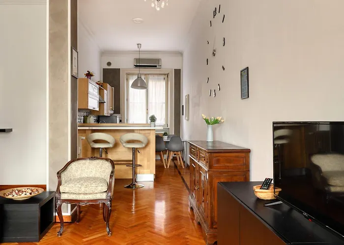 Joivy Bright 1br Flat Near Mudec Museum Milán